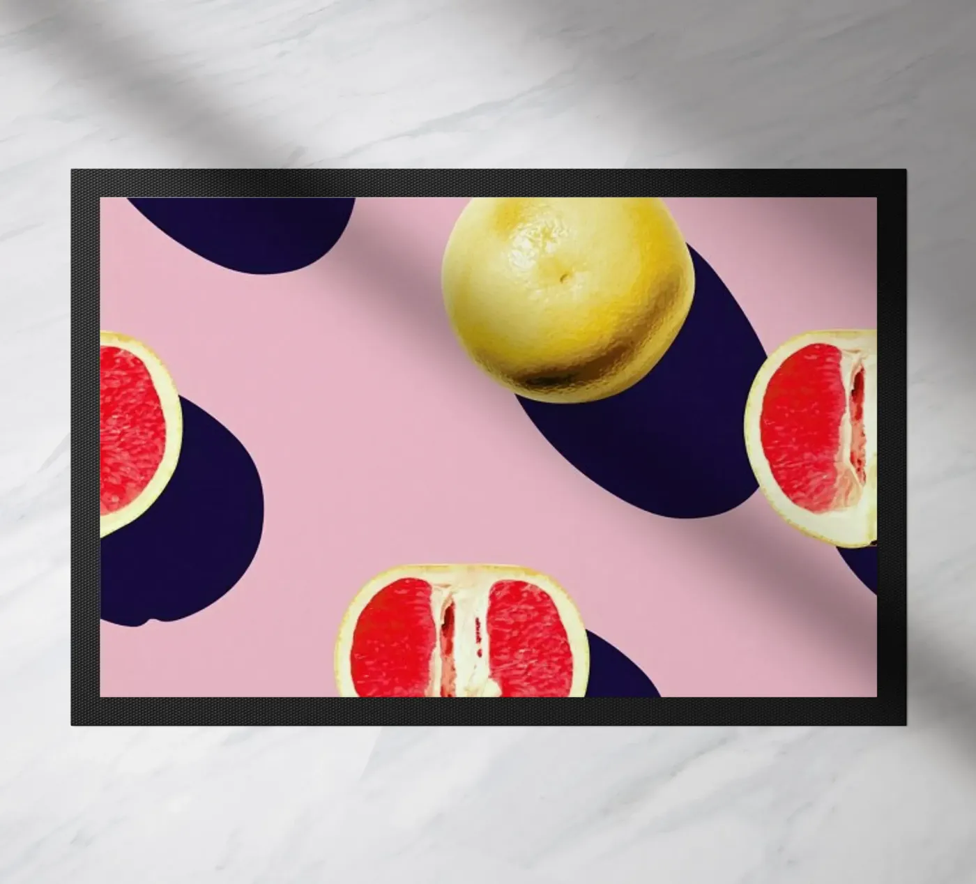 Fruit 15 deurmat van STUDIO LEEMO