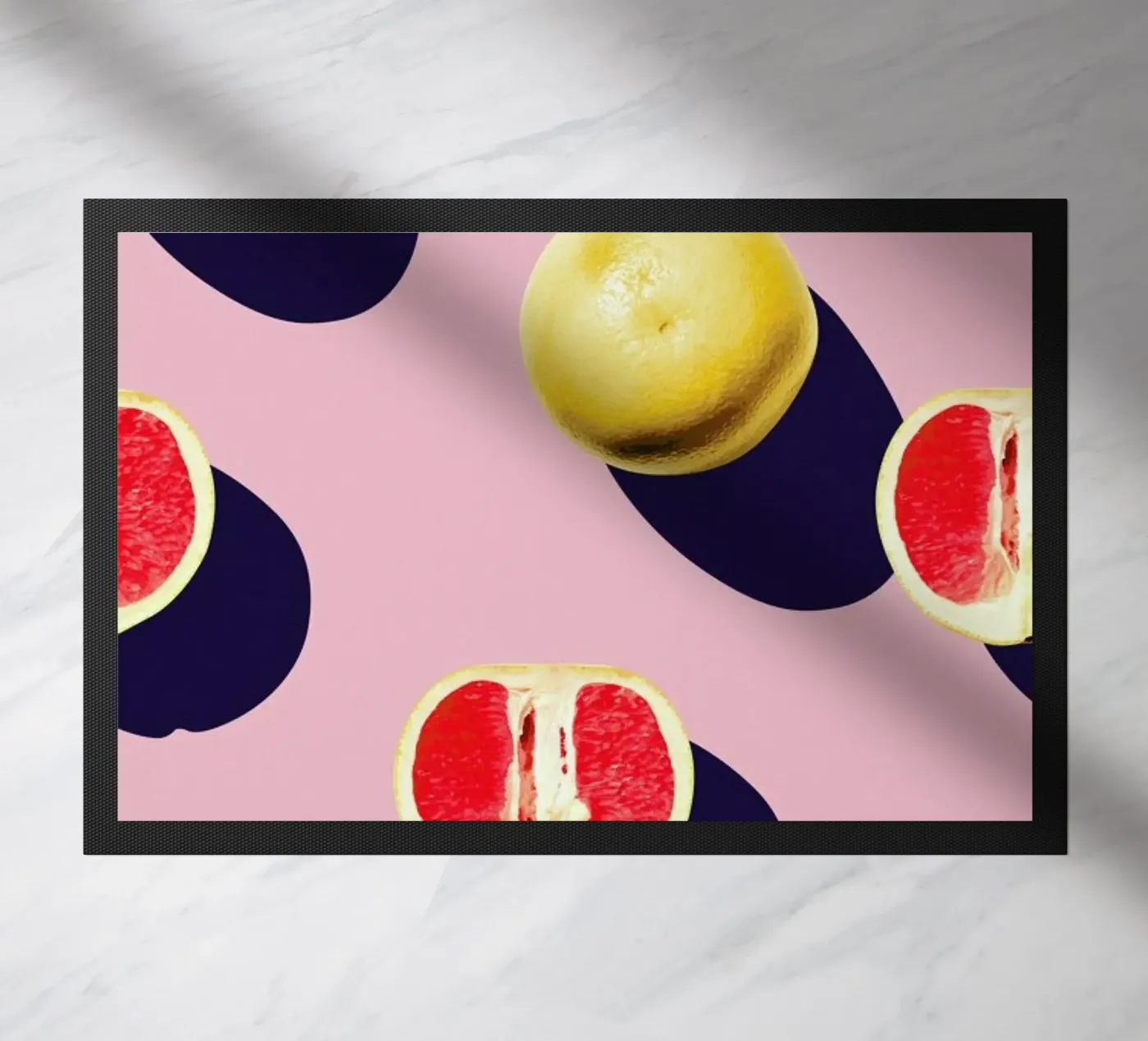 Fruit 15 paillasson de STUDIO LEEMO