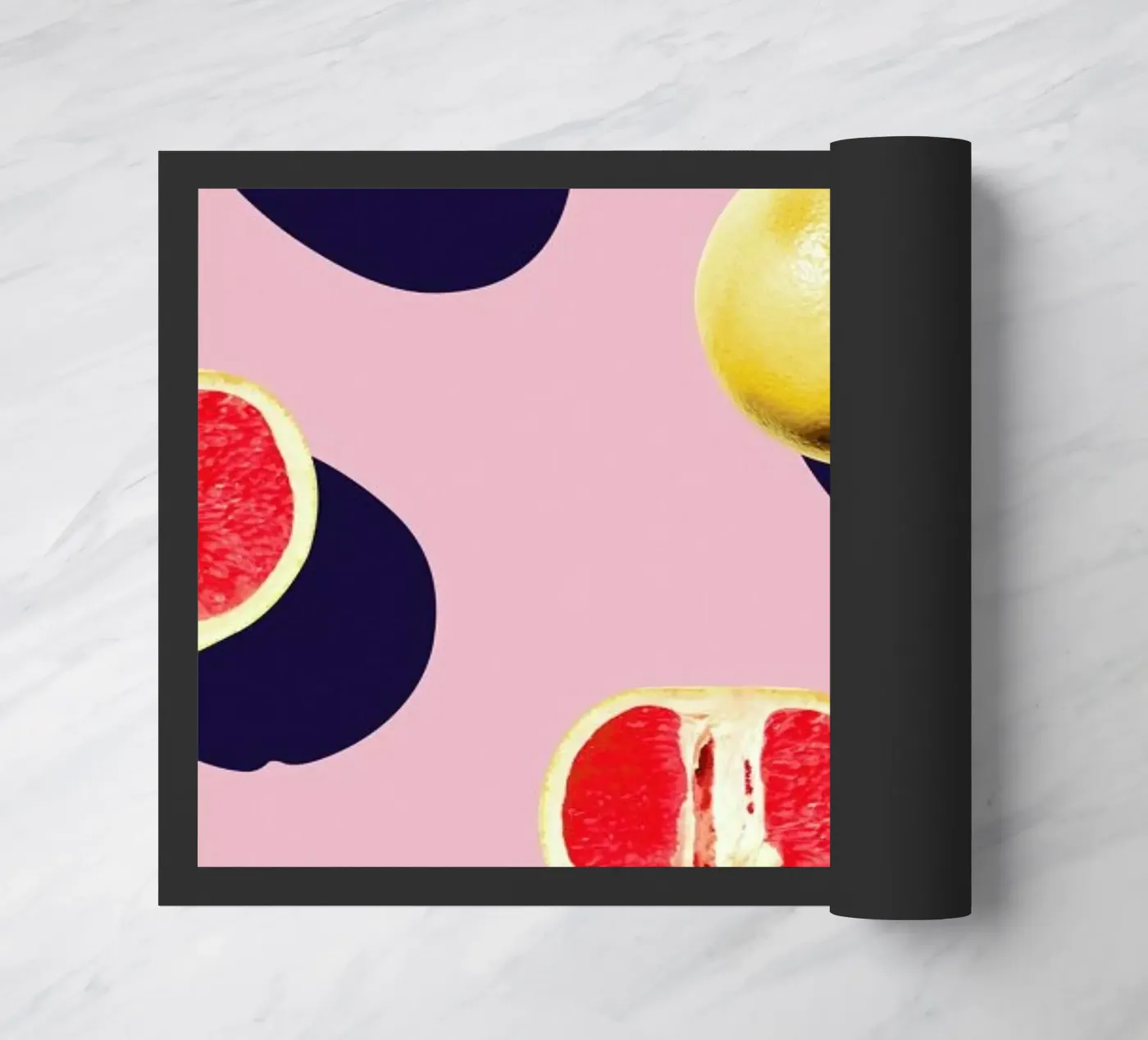 Fruit 15 deurmat van STUDIO LEEMO
