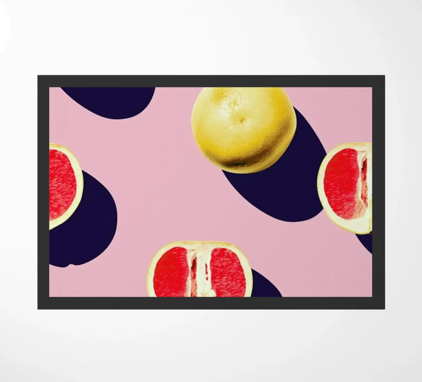 Fruit 15 deurmat van STUDIO LEEMO