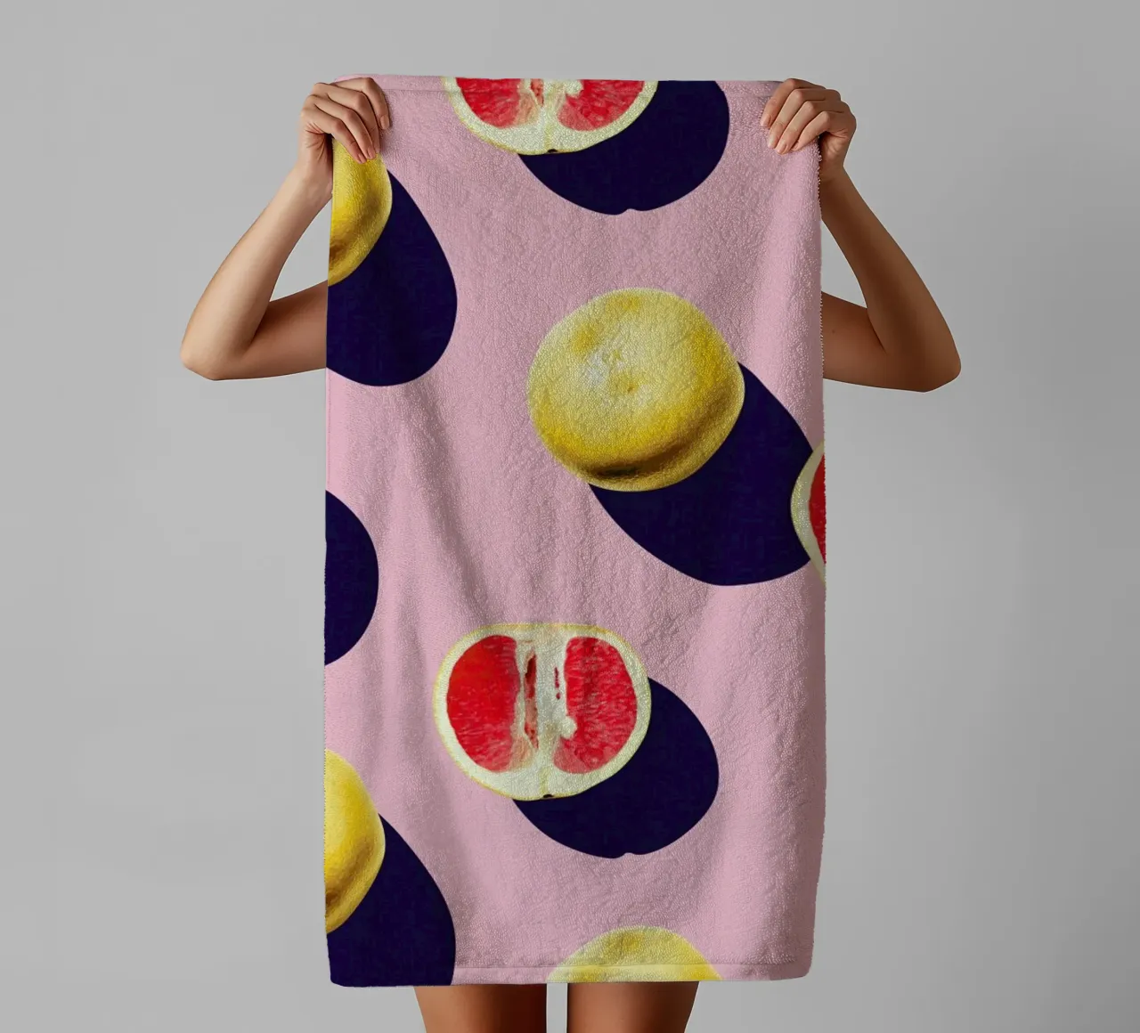 Fruit 15 towel by STUDIO LEEMO