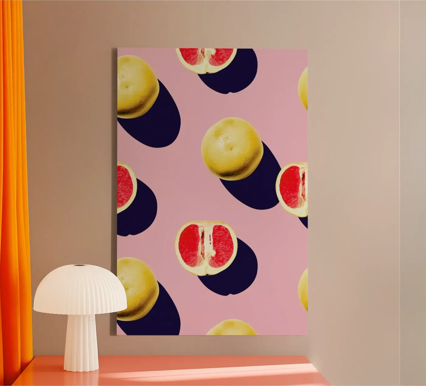 Fruit 15 tela da STUDIO LEEMO