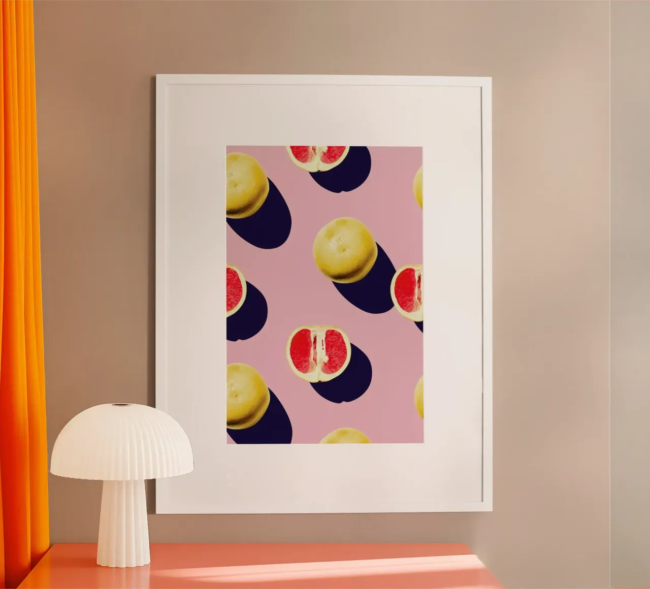 Fruit 15 poster da STUDIO LEEMO