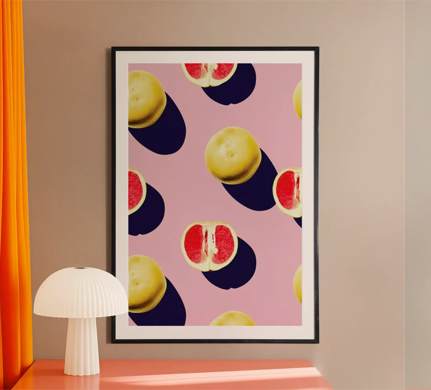 Fruit 15 poster da STUDIO LEEMO