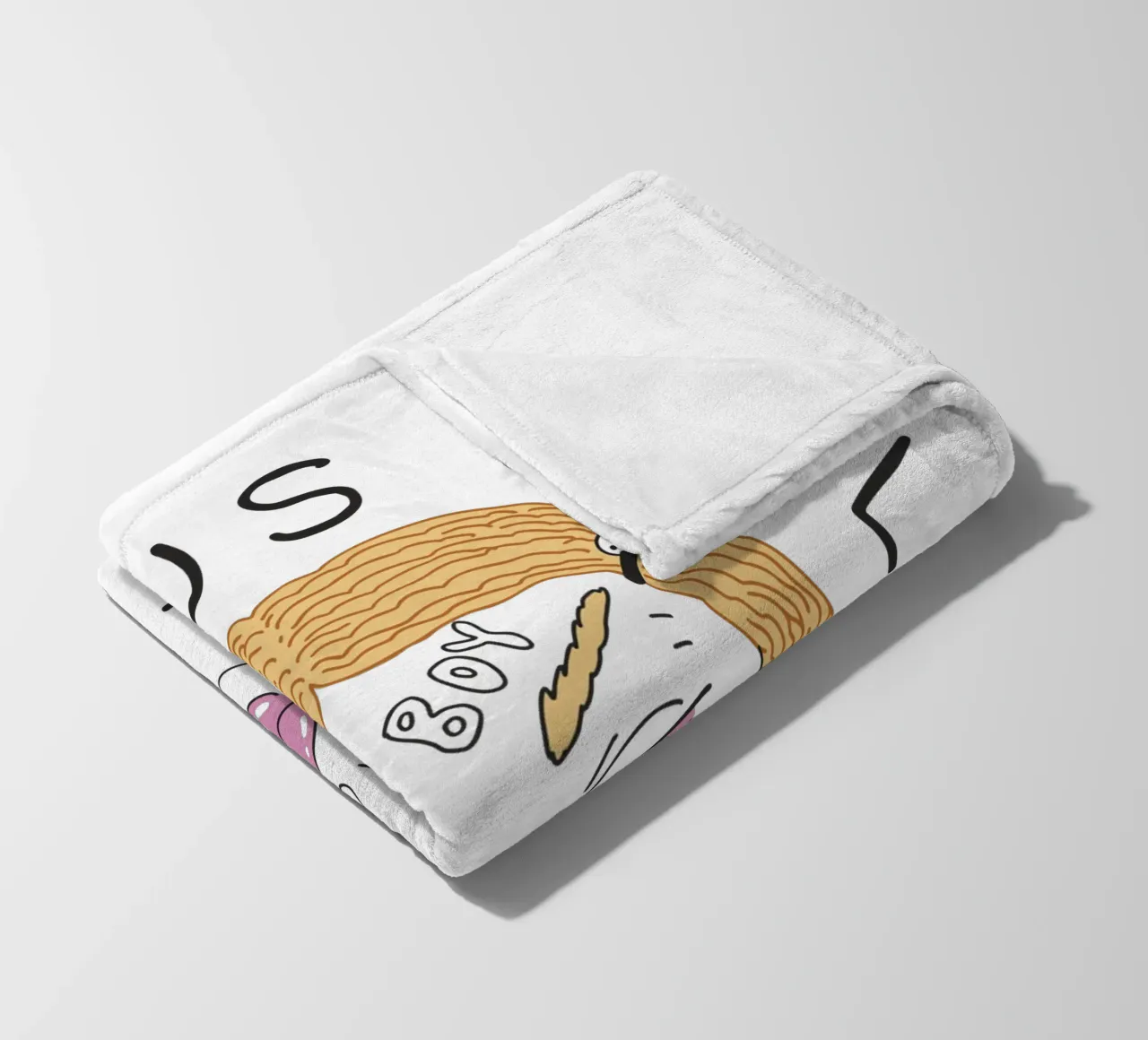 Chiamateci, brutto coperta in pile da 🥝 KIWI STORE