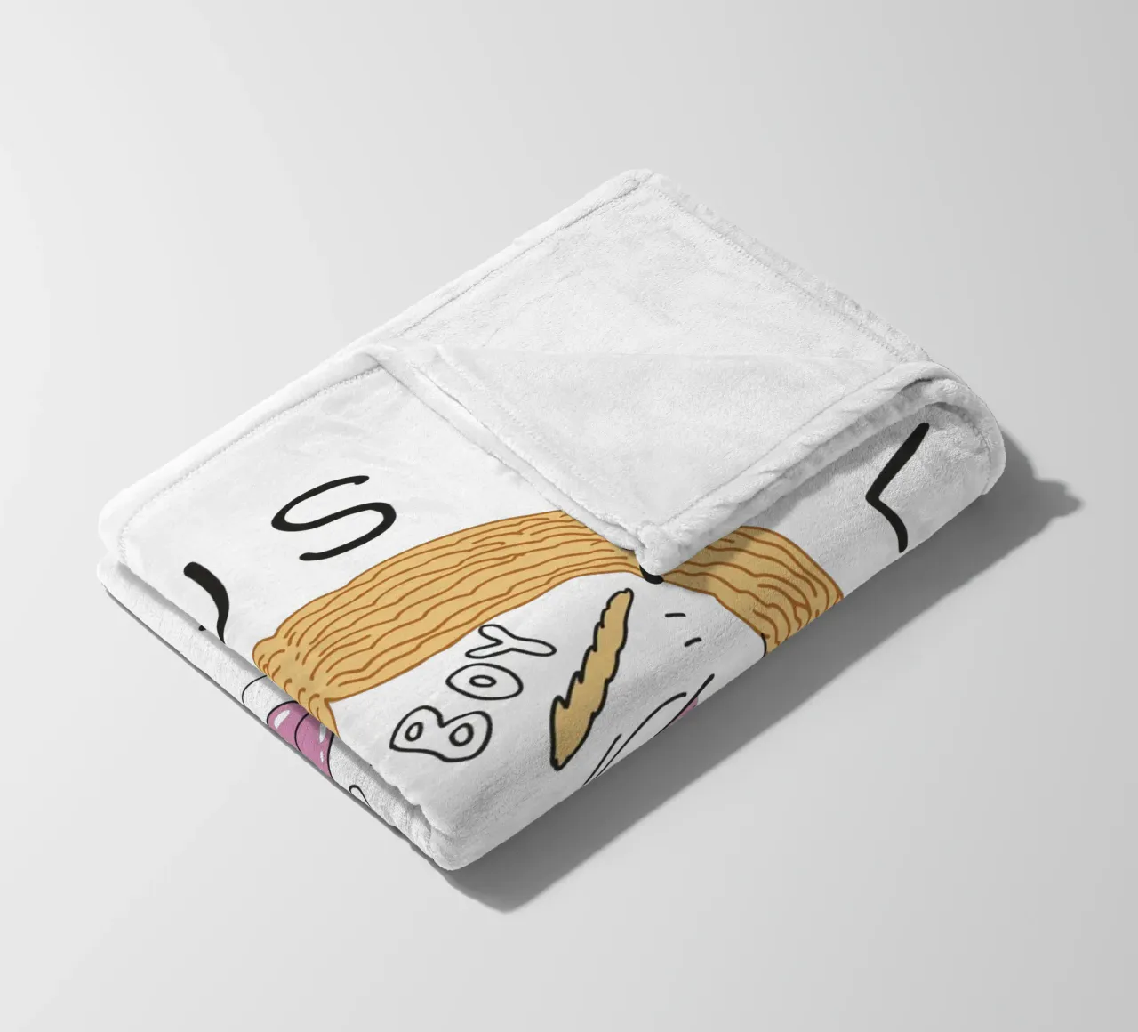 Chiamateci, brutto coperta in pile da 🥝 KIWI STORE
