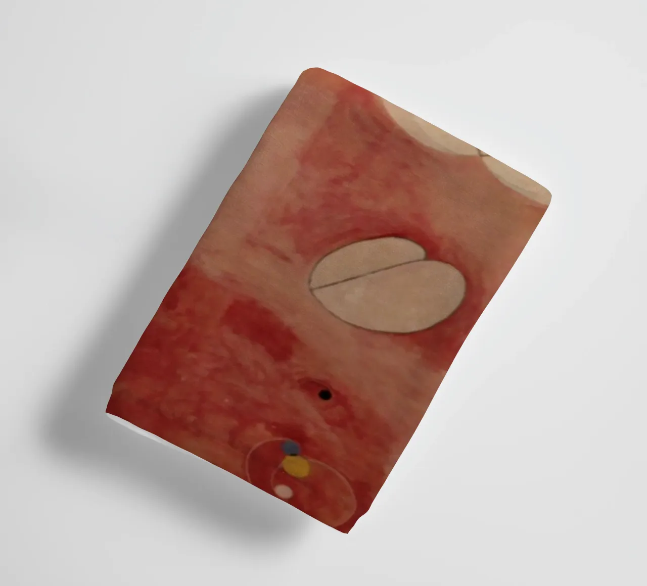 Hilma af Klint - I dieci più grandi, n. 09, Vecchiaia, Gruppo IV asciugamano da bagno da William Store