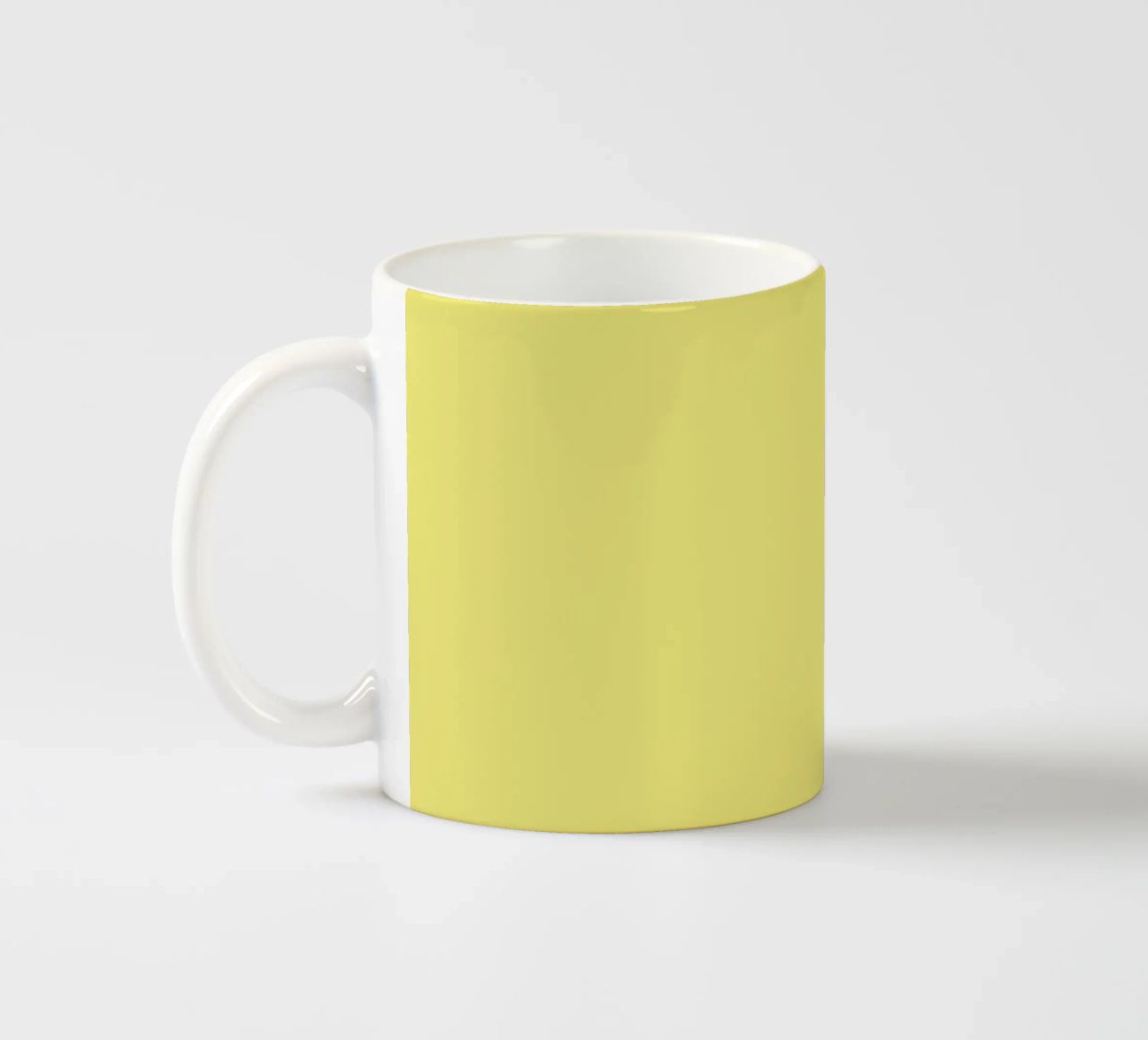 Penso che dovreste semplicemente fare un passo avanti tazza in ceramica da THE MOTIVATED TYPE