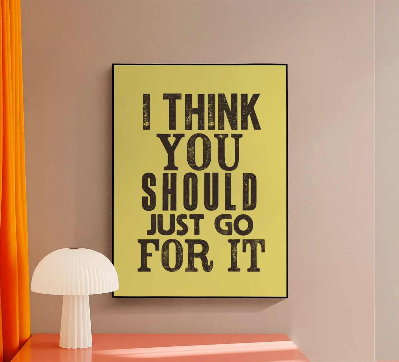 Penso che dovreste semplicemente fare un passo avanti plexiglass da THE MOTIVATED TYPE