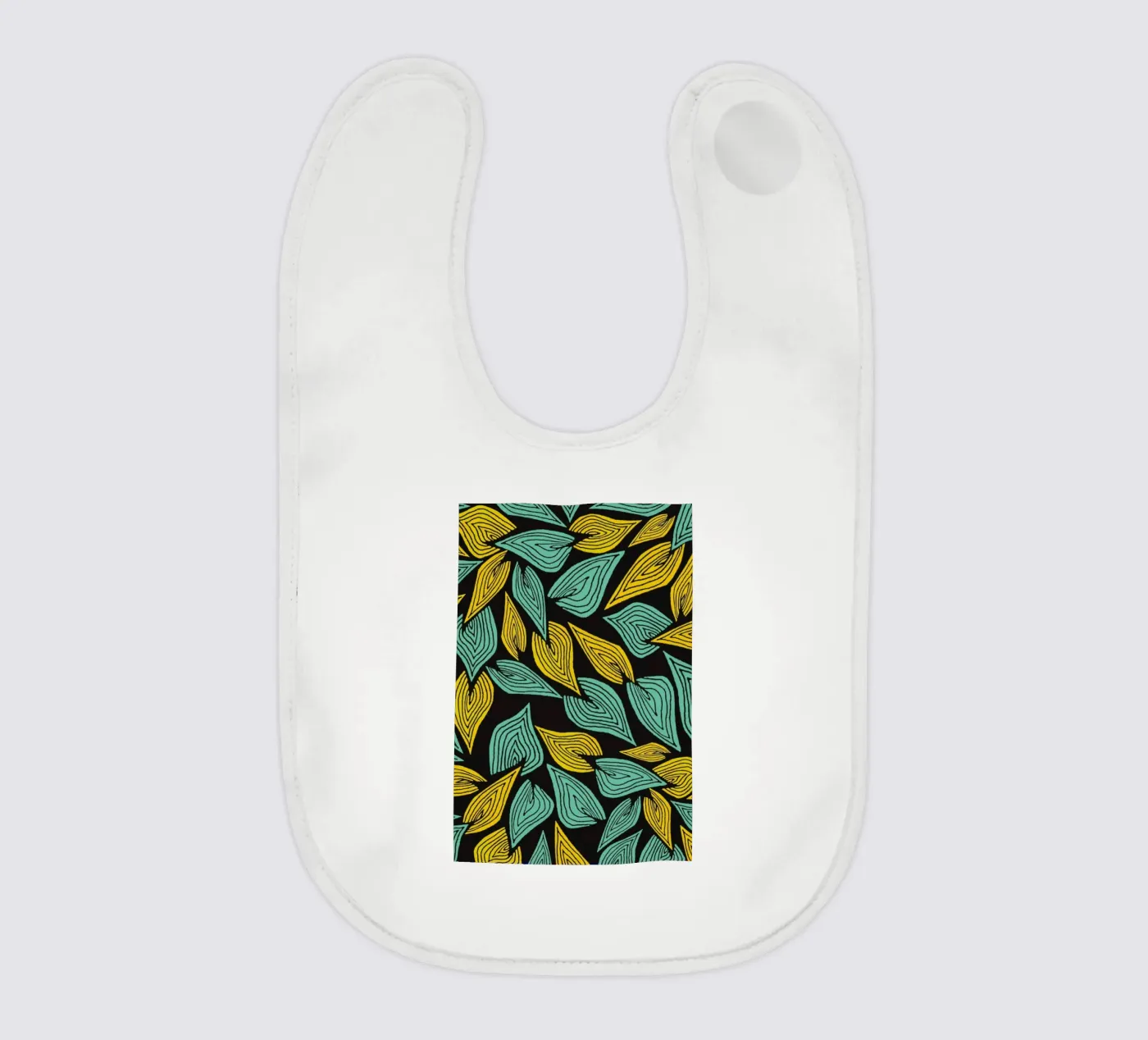Autumn Wind bavaglino da Pom Graphic Design