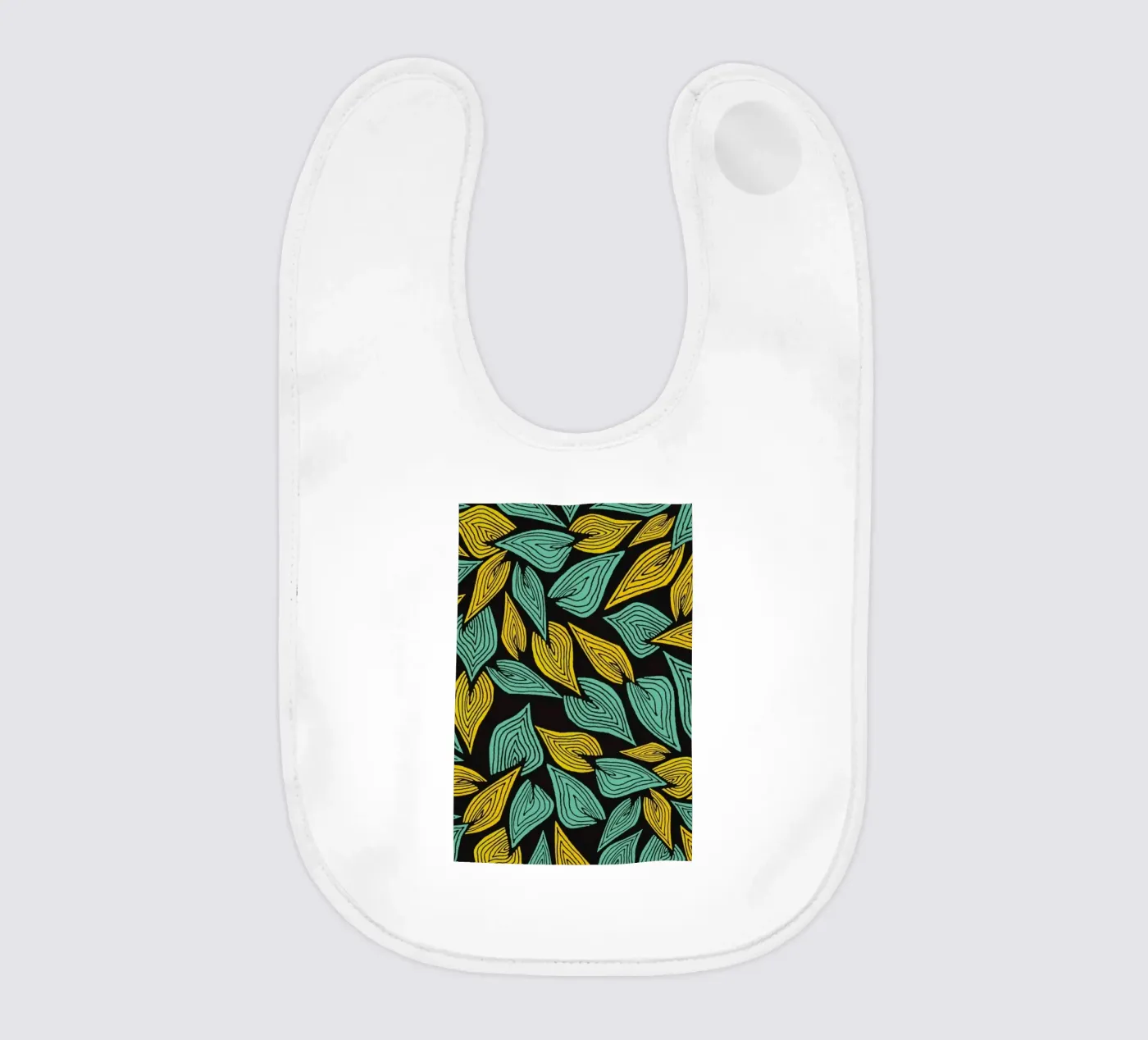 Autumn Wind bavaglino da Pom Graphic Design