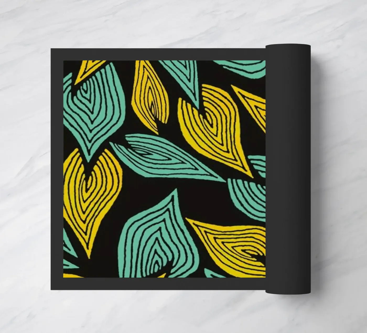 Autumn Wind zerbino da Pom Graphic Design