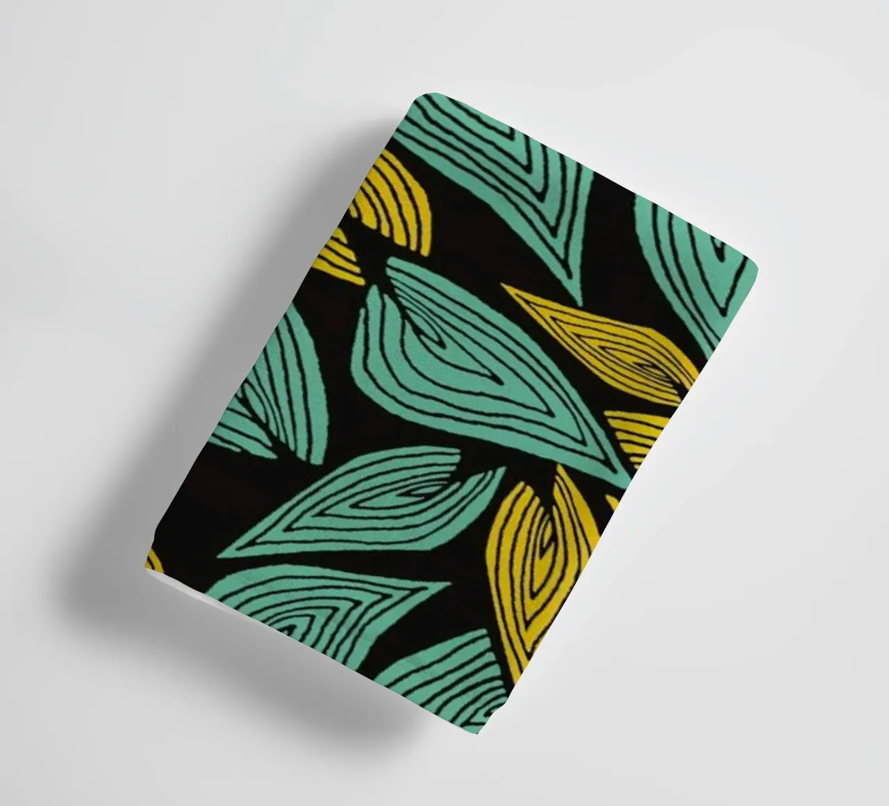 Autumn Wind asciugamano da bagno da Pom Graphic Design