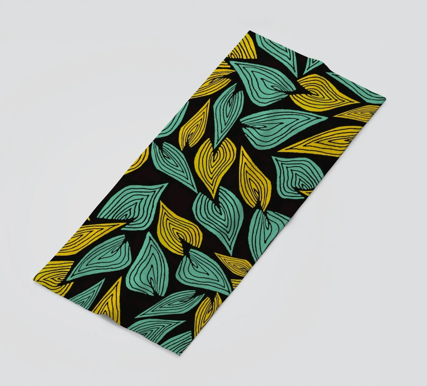 Autumn Wind telo mare da Pom Graphic Design