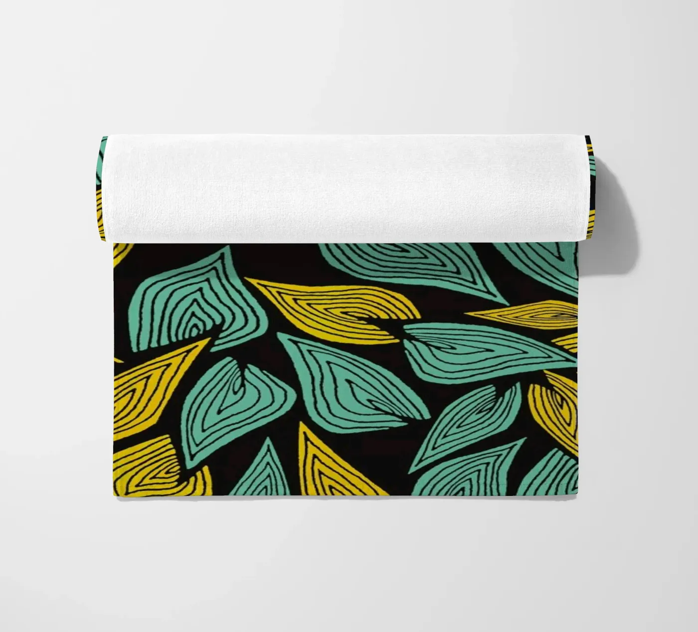 Autumn Wind telo mare da Pom Graphic Design