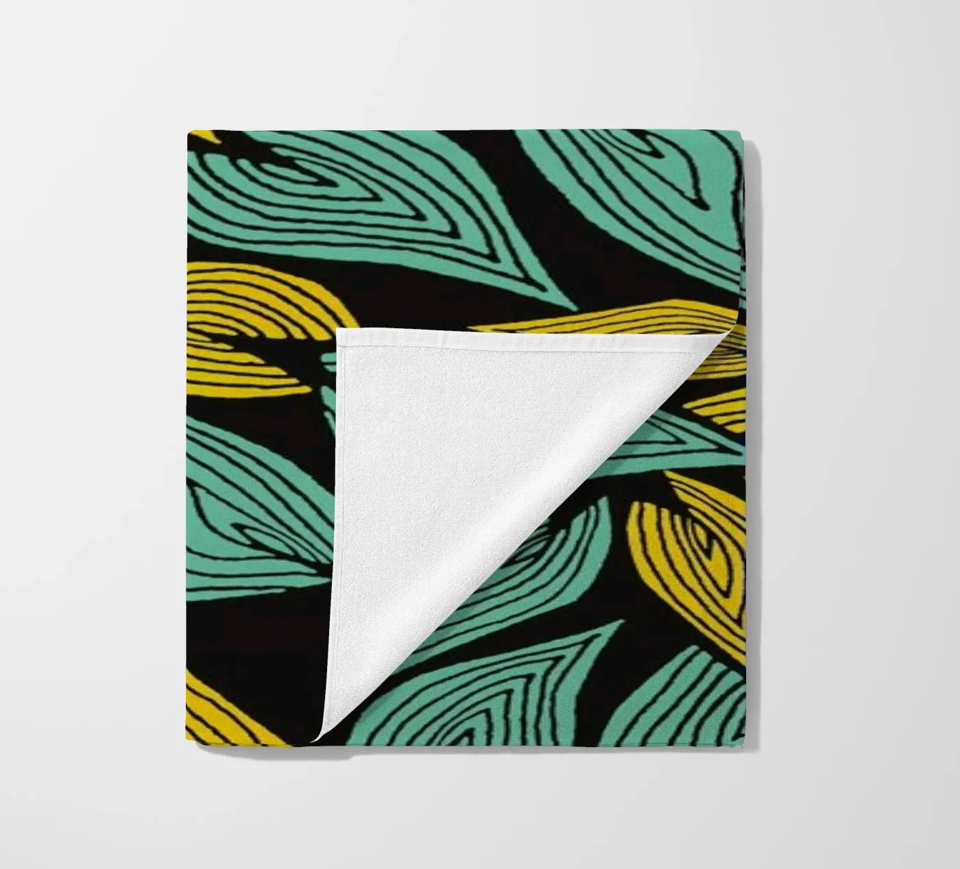 Autumn Wind telo mare da Pom Graphic Design