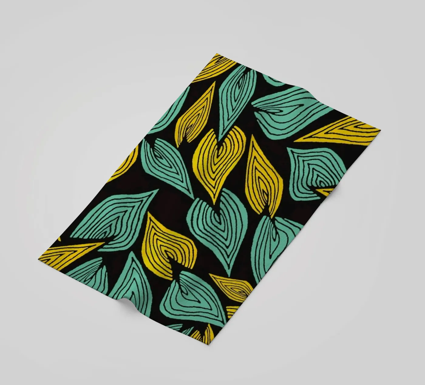 Autumn Wind telo mare da Pom Graphic Design