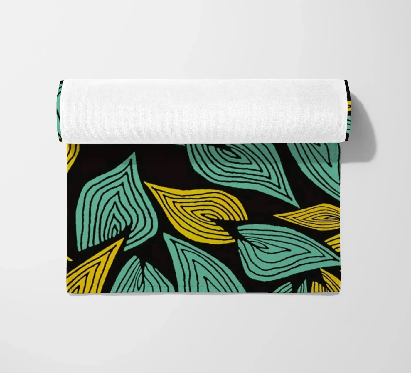 Autumn Wind telo mare da Pom Graphic Design