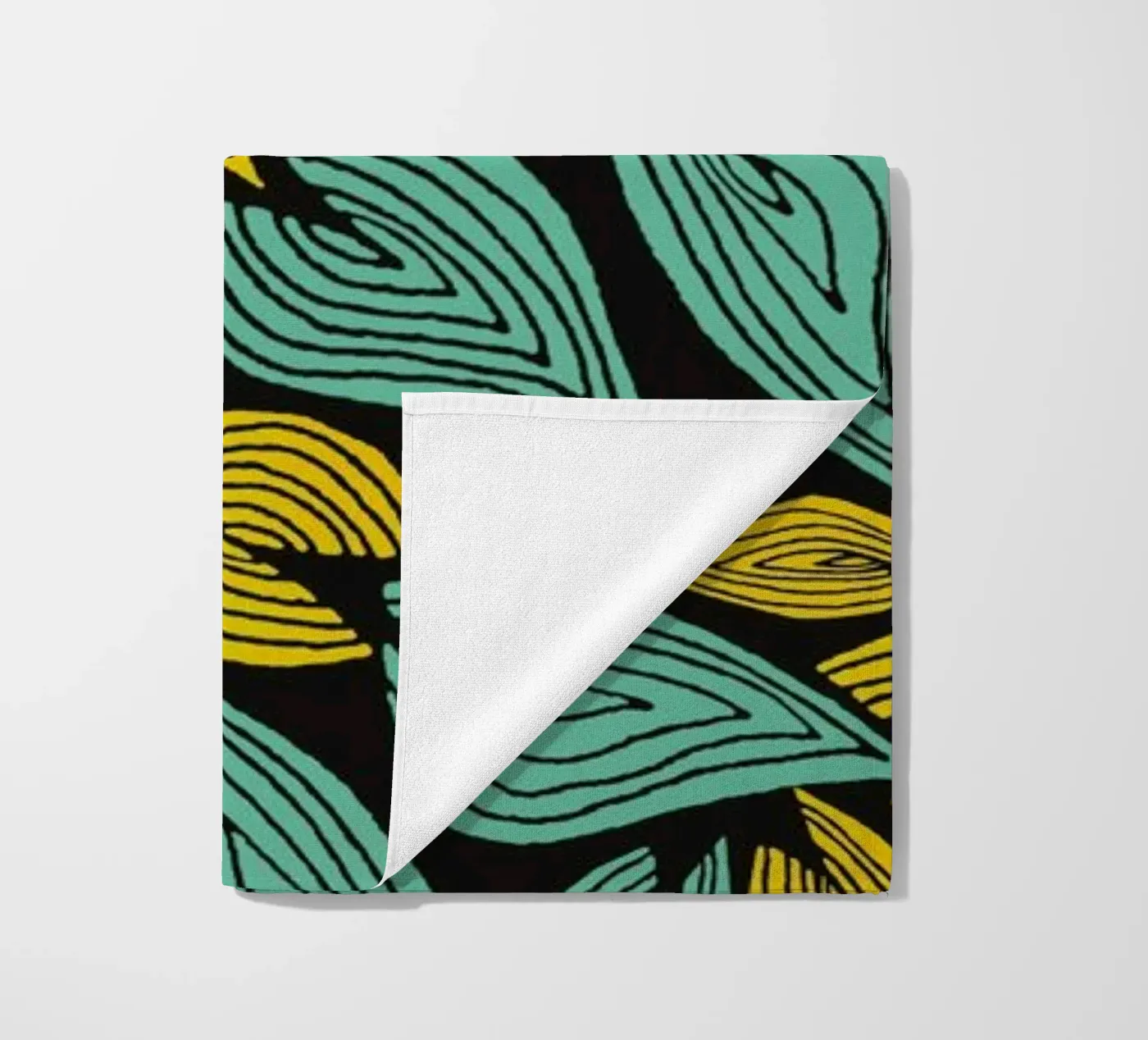 Autumn Wind telo mare da Pom Graphic Design
