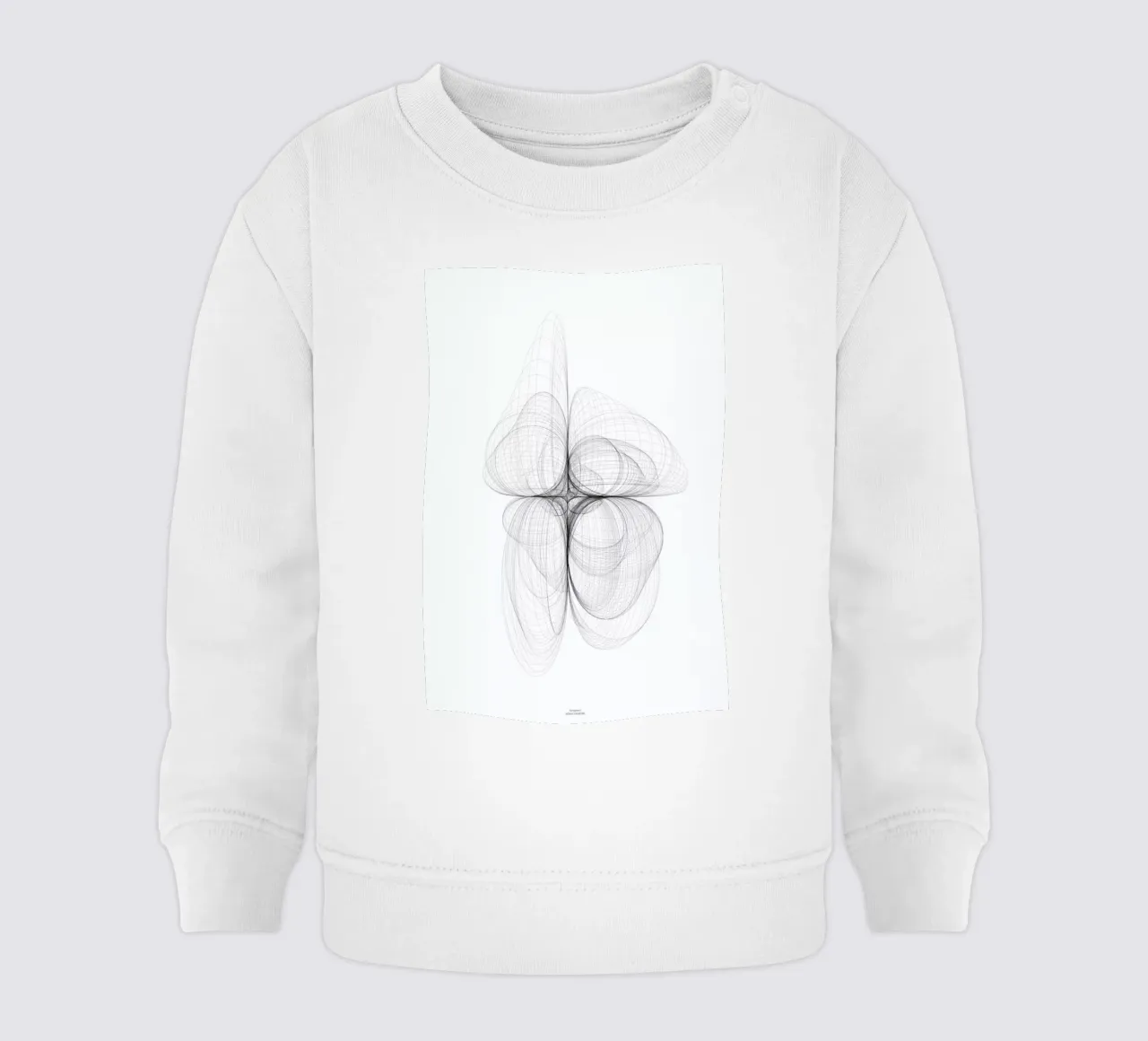 Tornadoes I felpa neonato da Nordic Creators