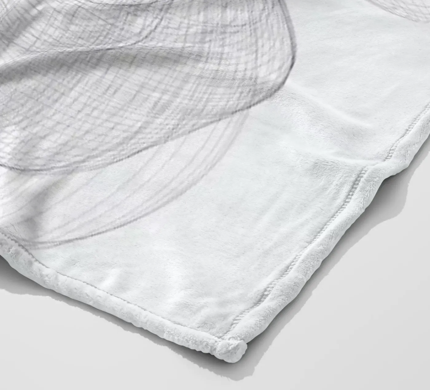 Tornadoes I Fleecedecke von Nordic Creators