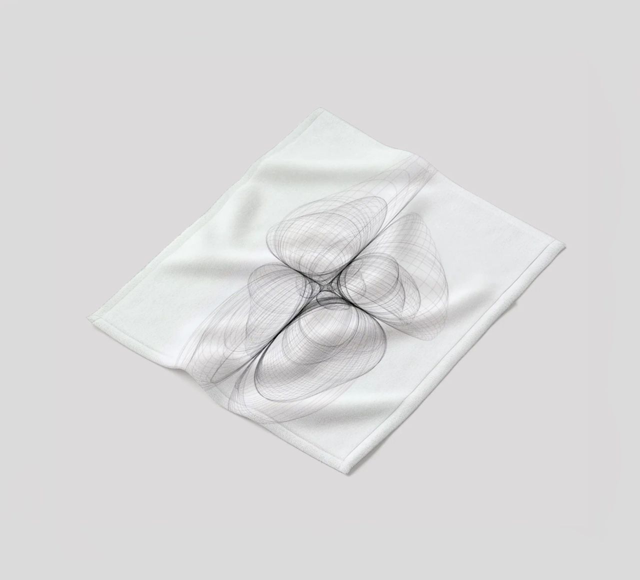 Tornadoes I coperta in pile da Nordic Creators