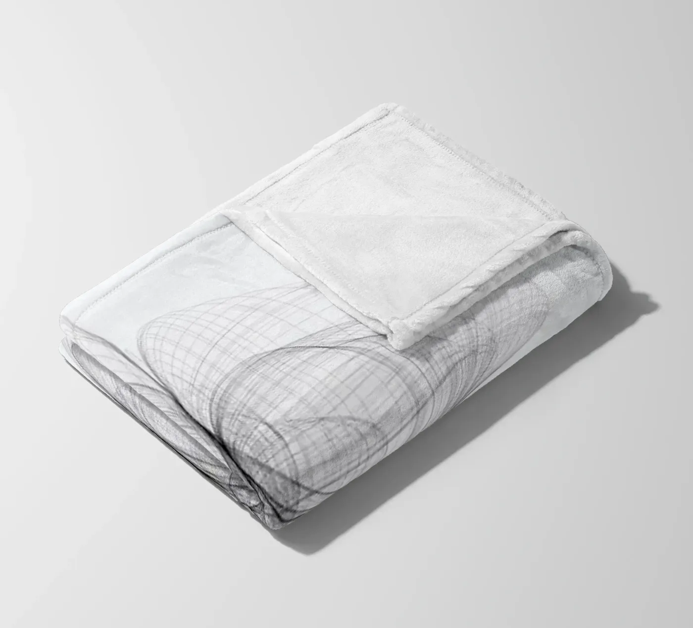 Tornadoes I Fleecedecke von Nordic Creators