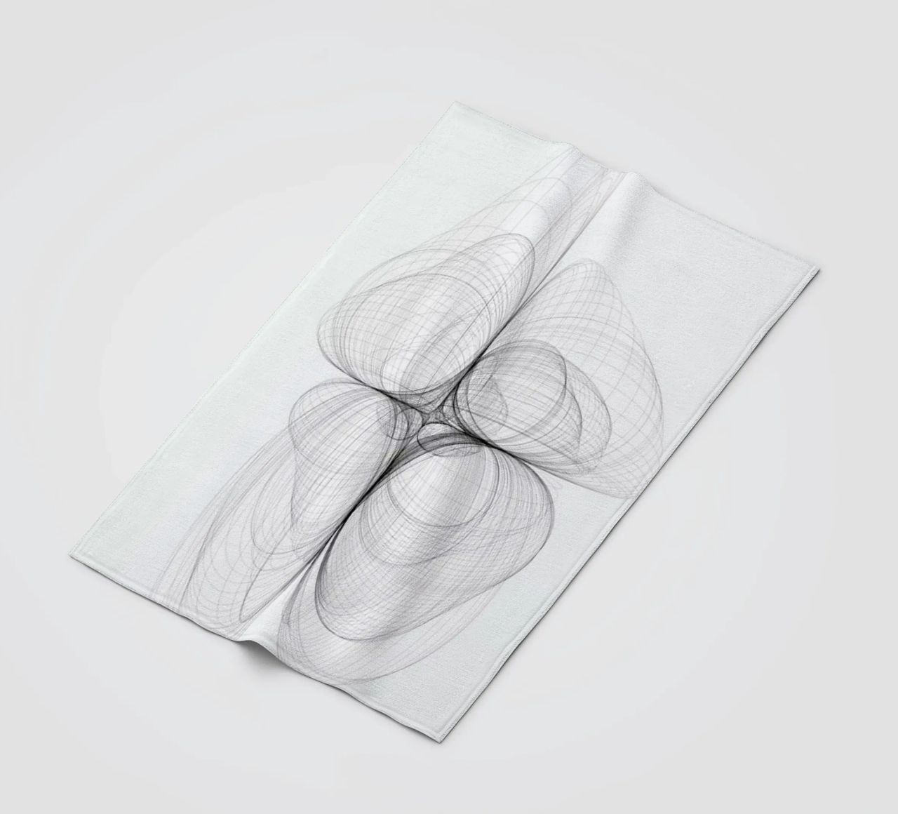 Tornadoes I coperta in pile da Nordic Creators