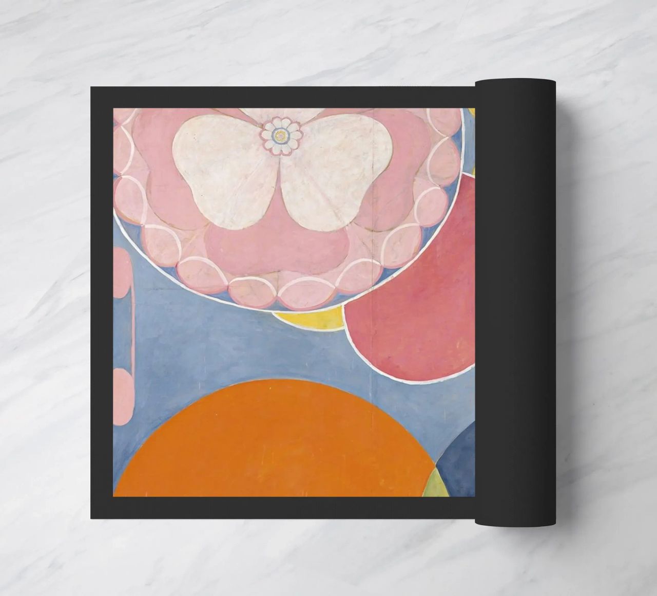 Hilma af Klint - I dieci più grandi, n. 02, Infanzia, Gruppo I zerbino da William Store