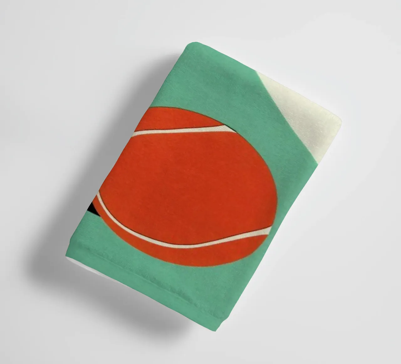 Arizona Tennis Club II serviette de bain de Rosi Feist