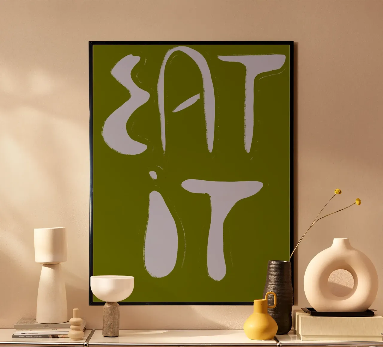 Eat It poster da treechild