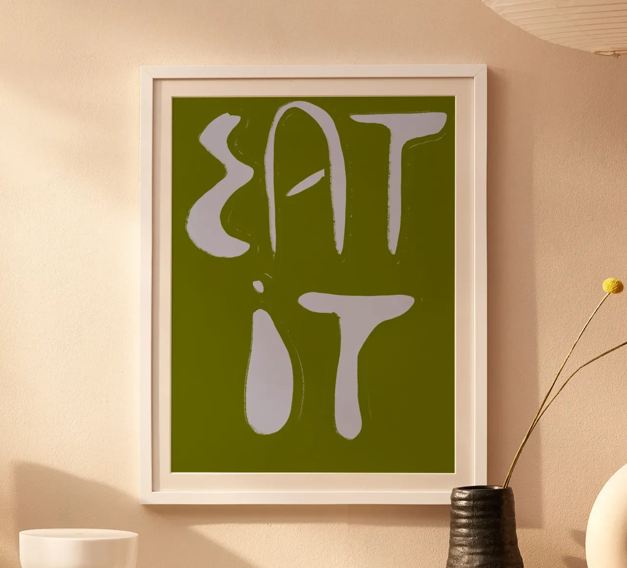 Eat It poster da treechild