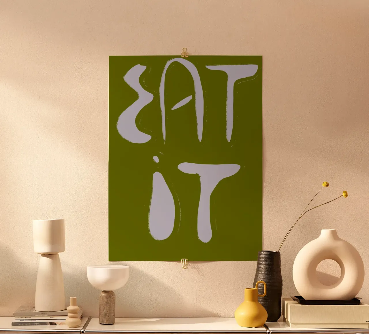 Eat It poster da treechild