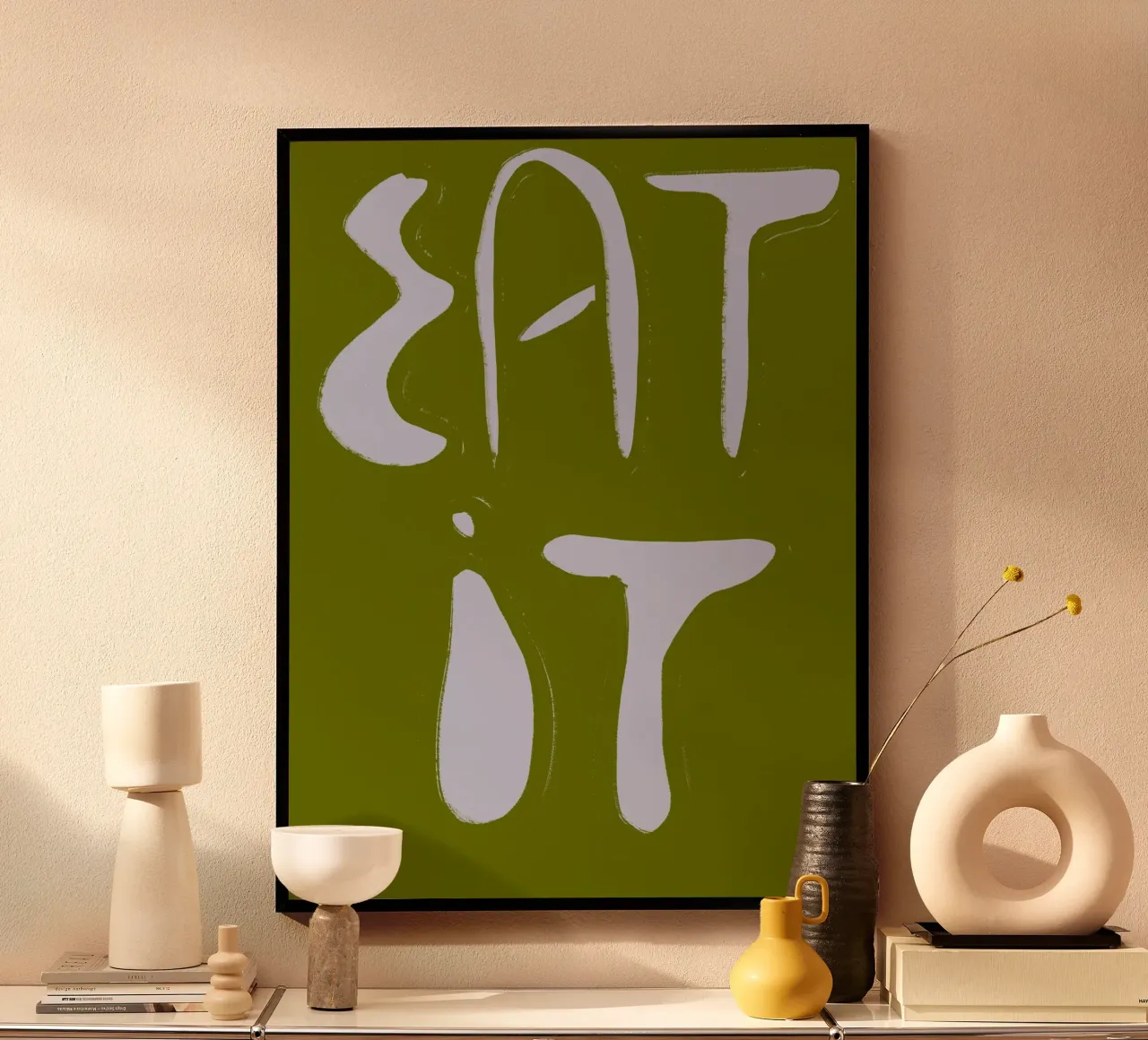 Eat It poster da treechild
