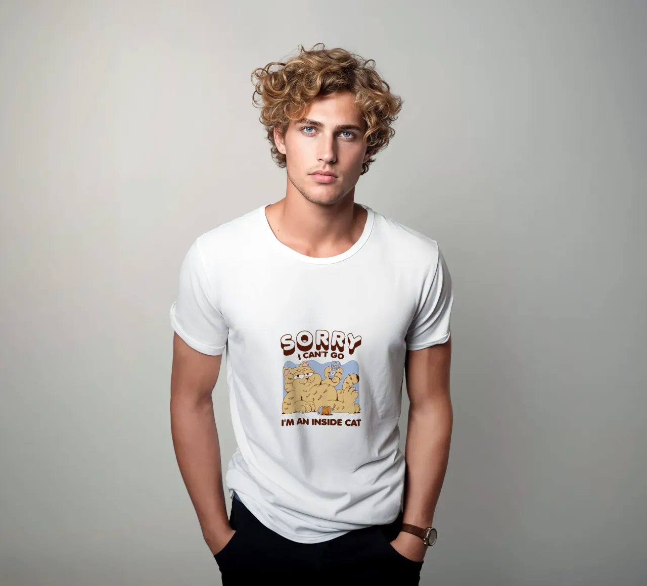 Mi dispiace, non posso venire t-shirt da 🥝 KIWI STORE