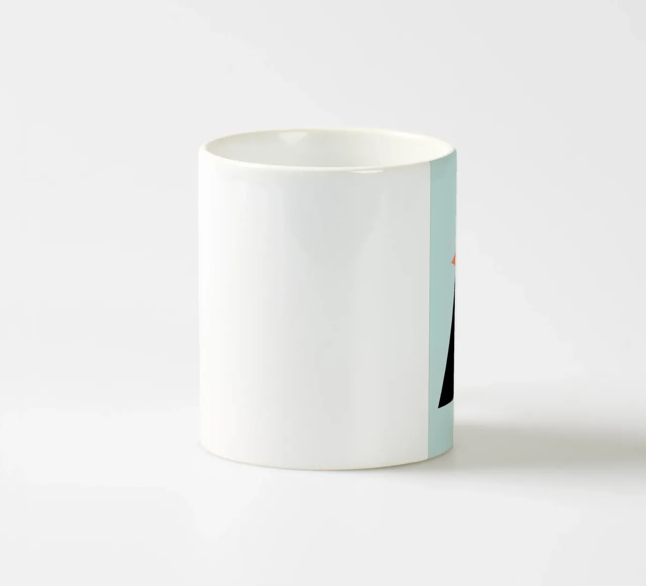 Sonny the Penguin tazza in ceramica da Marx & Croft