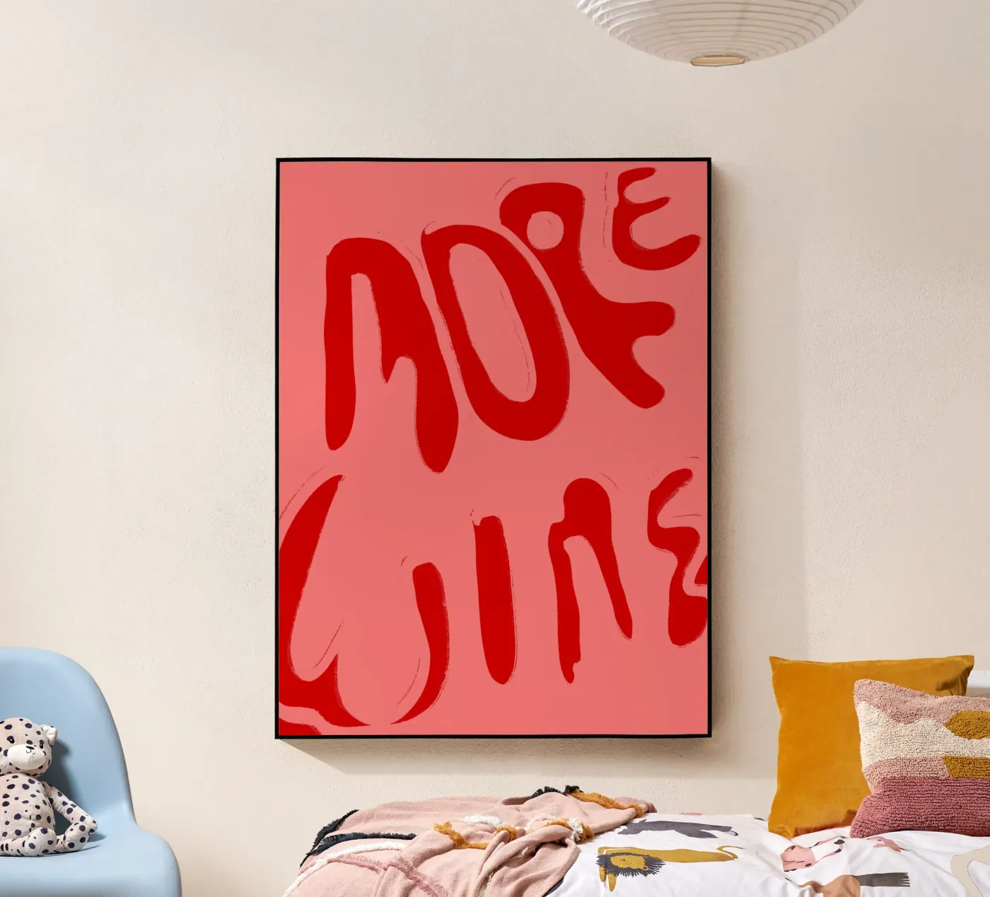 More Wine plexiglas de treechild