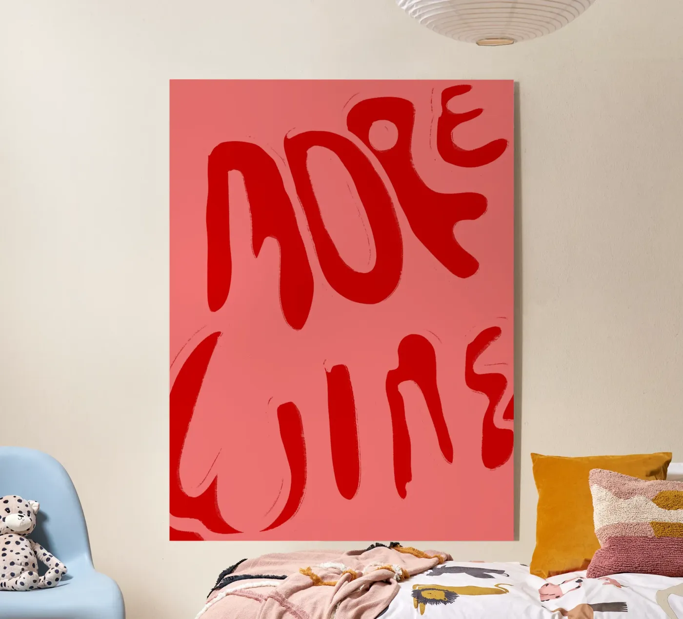 More Wine plexiglas de treechild