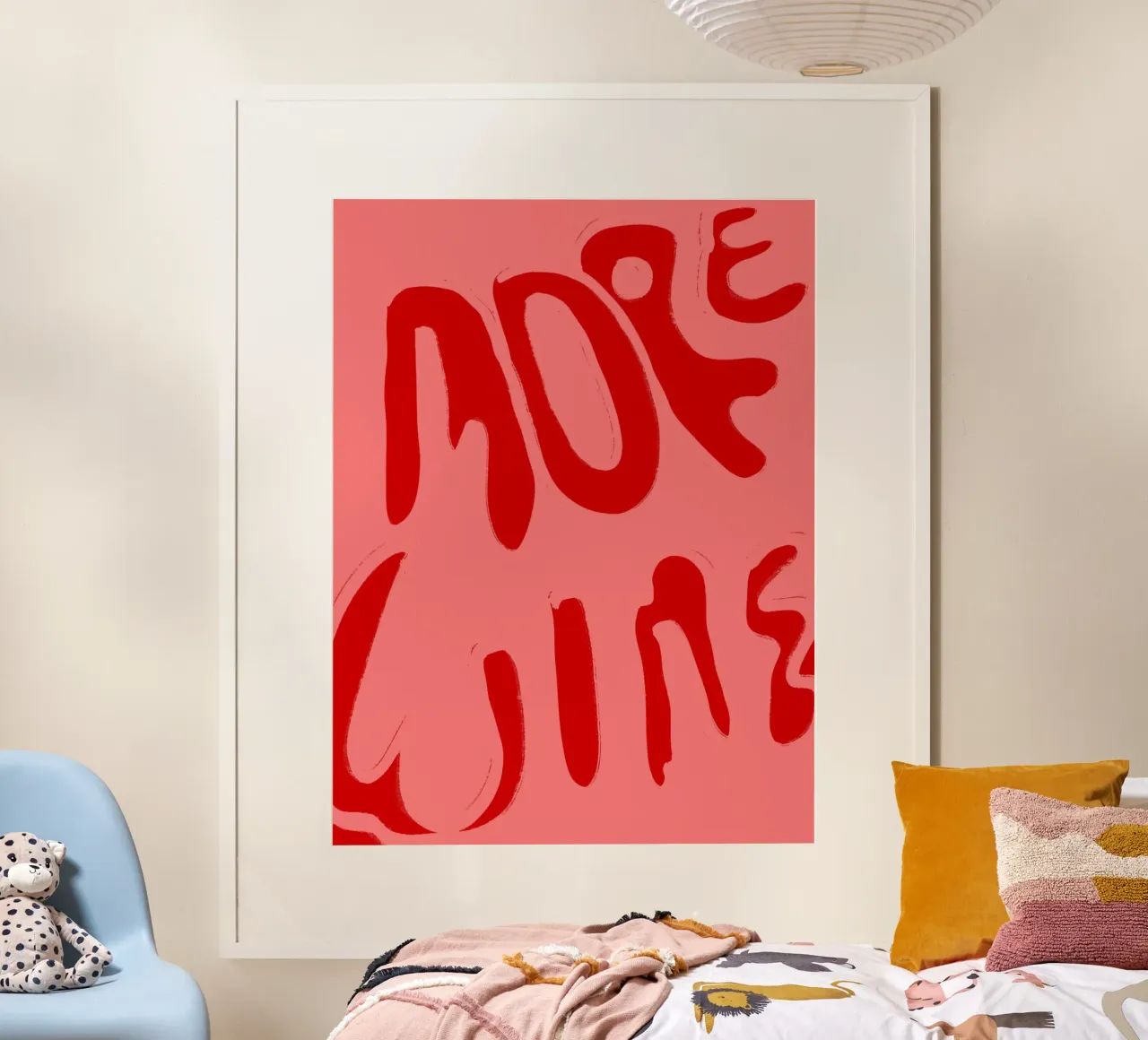 More Wine poster da treechild