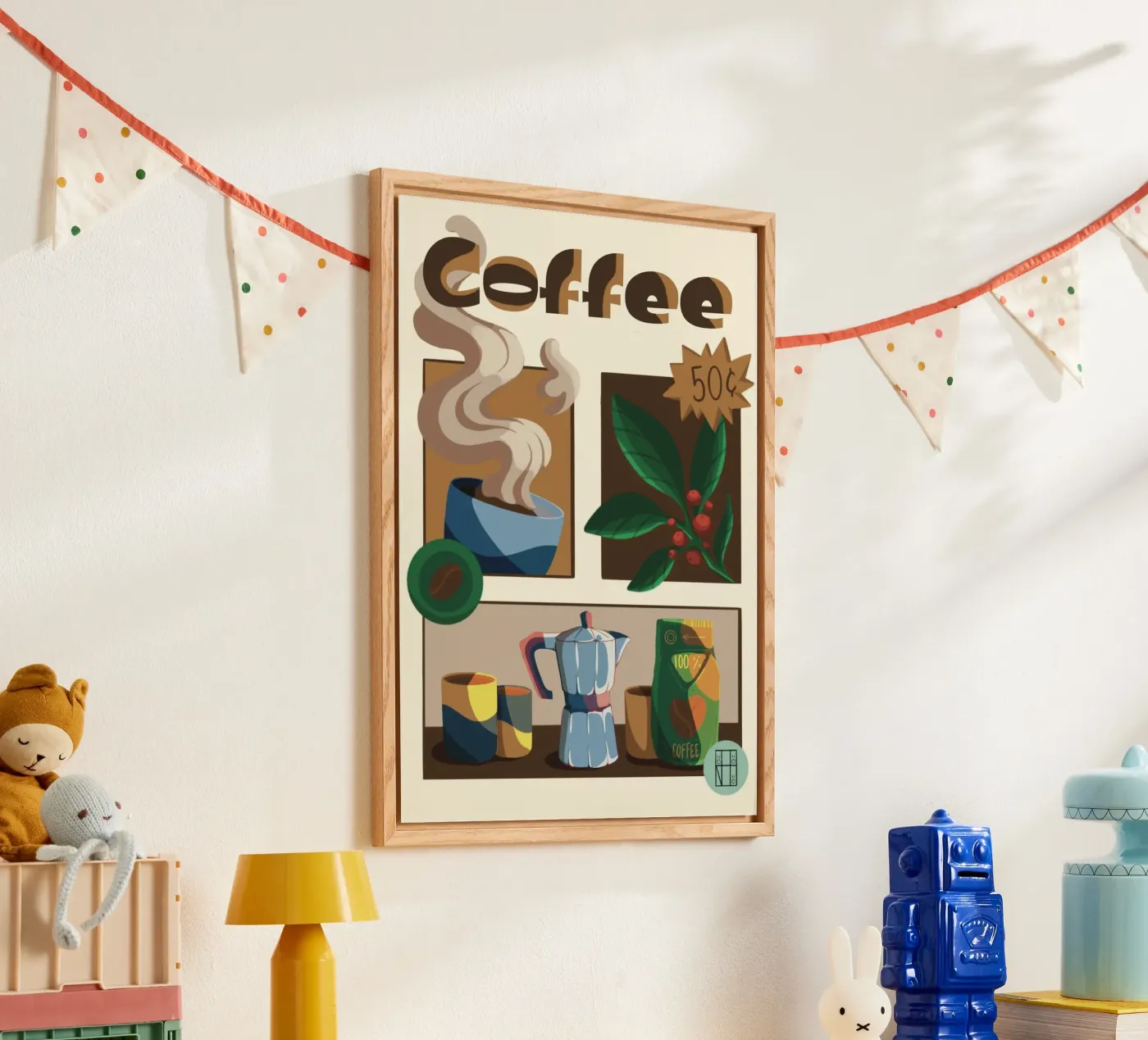 Coffee plexiglass da Hemy