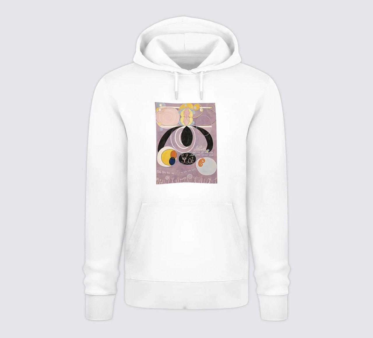 Hilma af Klint - The Ten Largest, No. 06, Adulthood, Group I hoodie by William Store