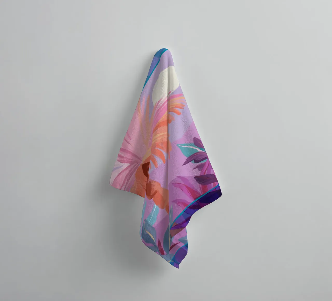 A Warm Breeze asciugamano da bagno da Goed Blauw