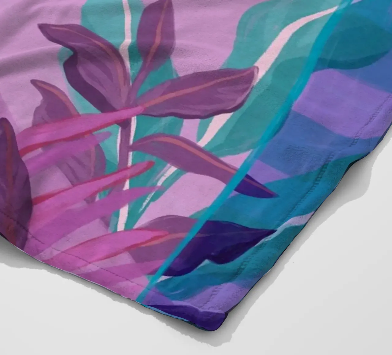 A Warm Breeze coperta in pile da Goed Blauw