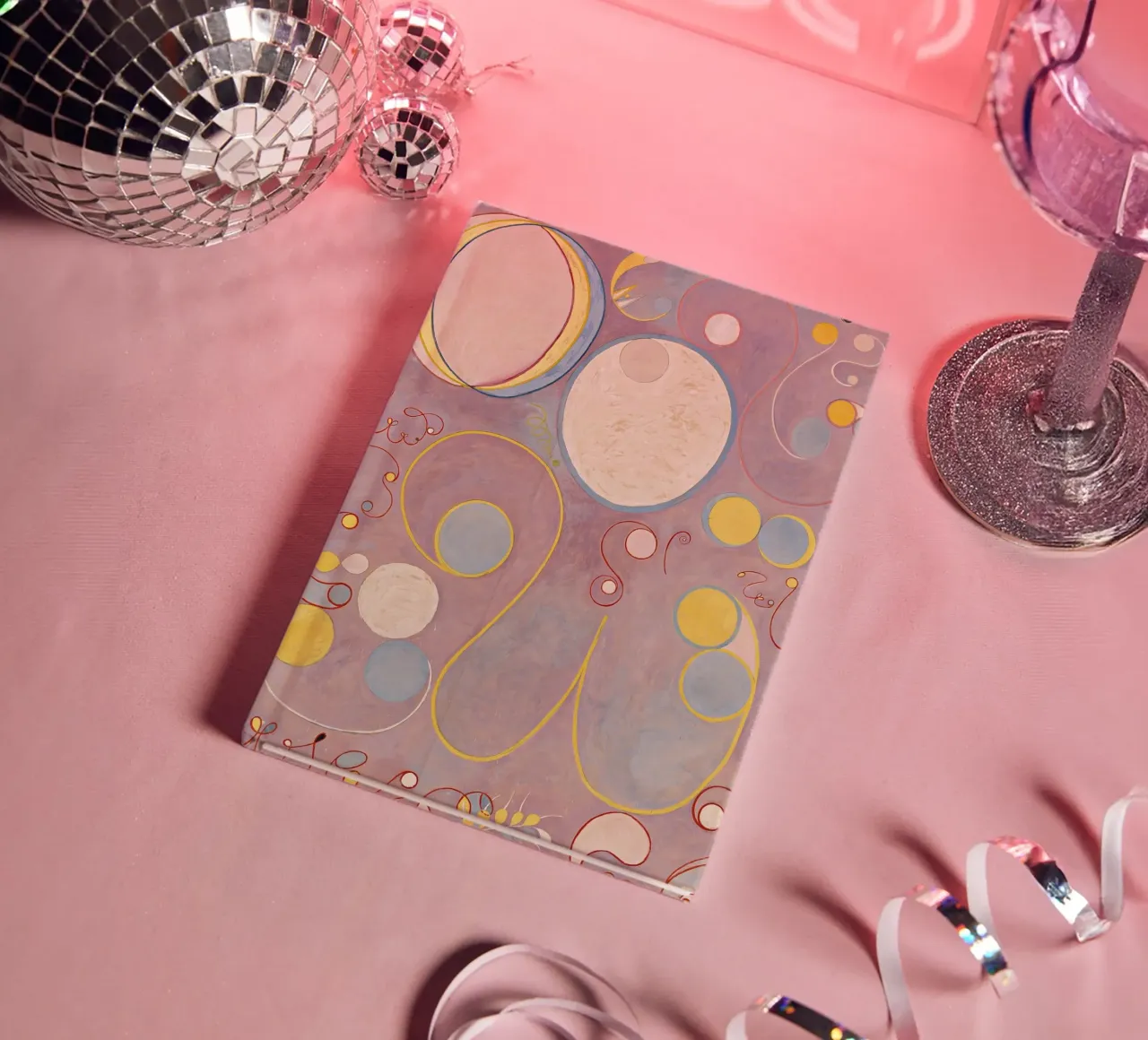 Hilma af Klint - I dieci più grandi, n. 08, Età adulta, Gruppo I diario da William Store