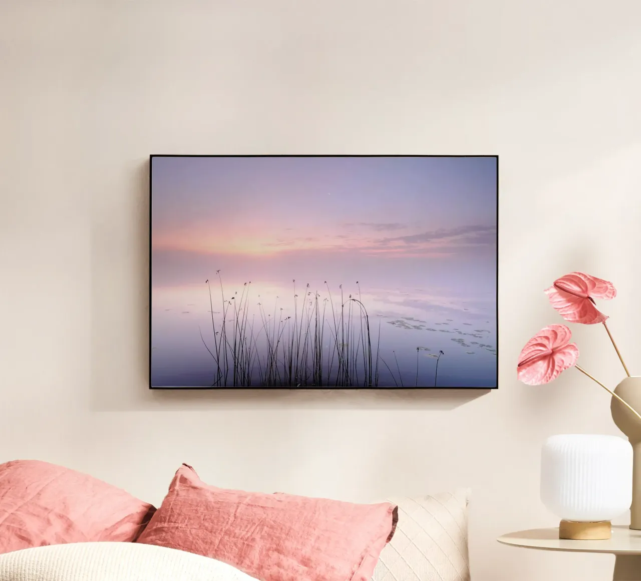 Lake - Keller plexiglass da Pictufy