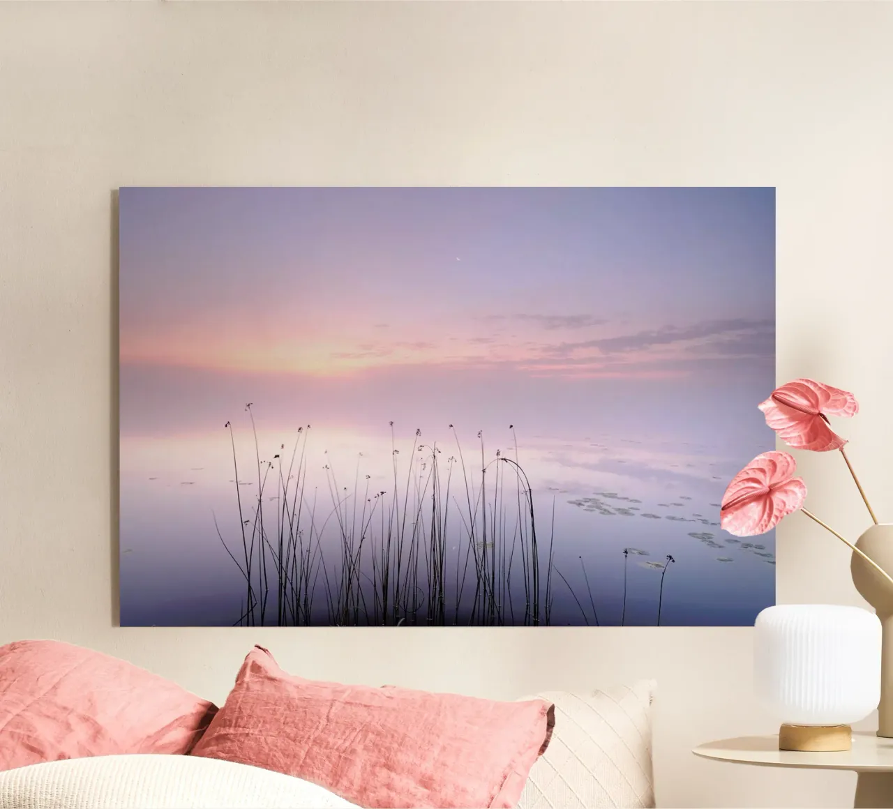 Lake - Keller plexiglass da Pictufy