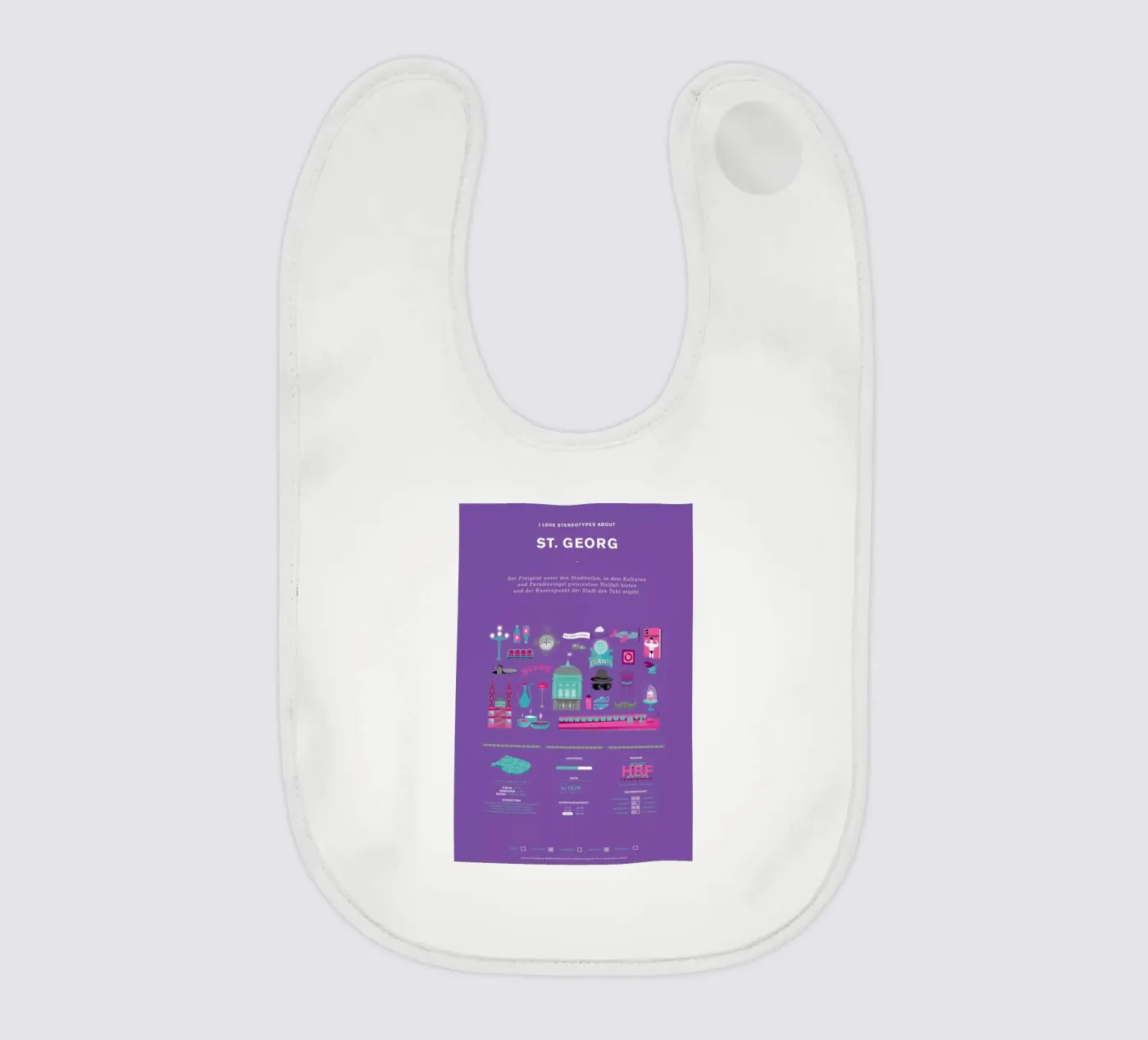 St. Georg bavaglino da Bureau Bald GmbH