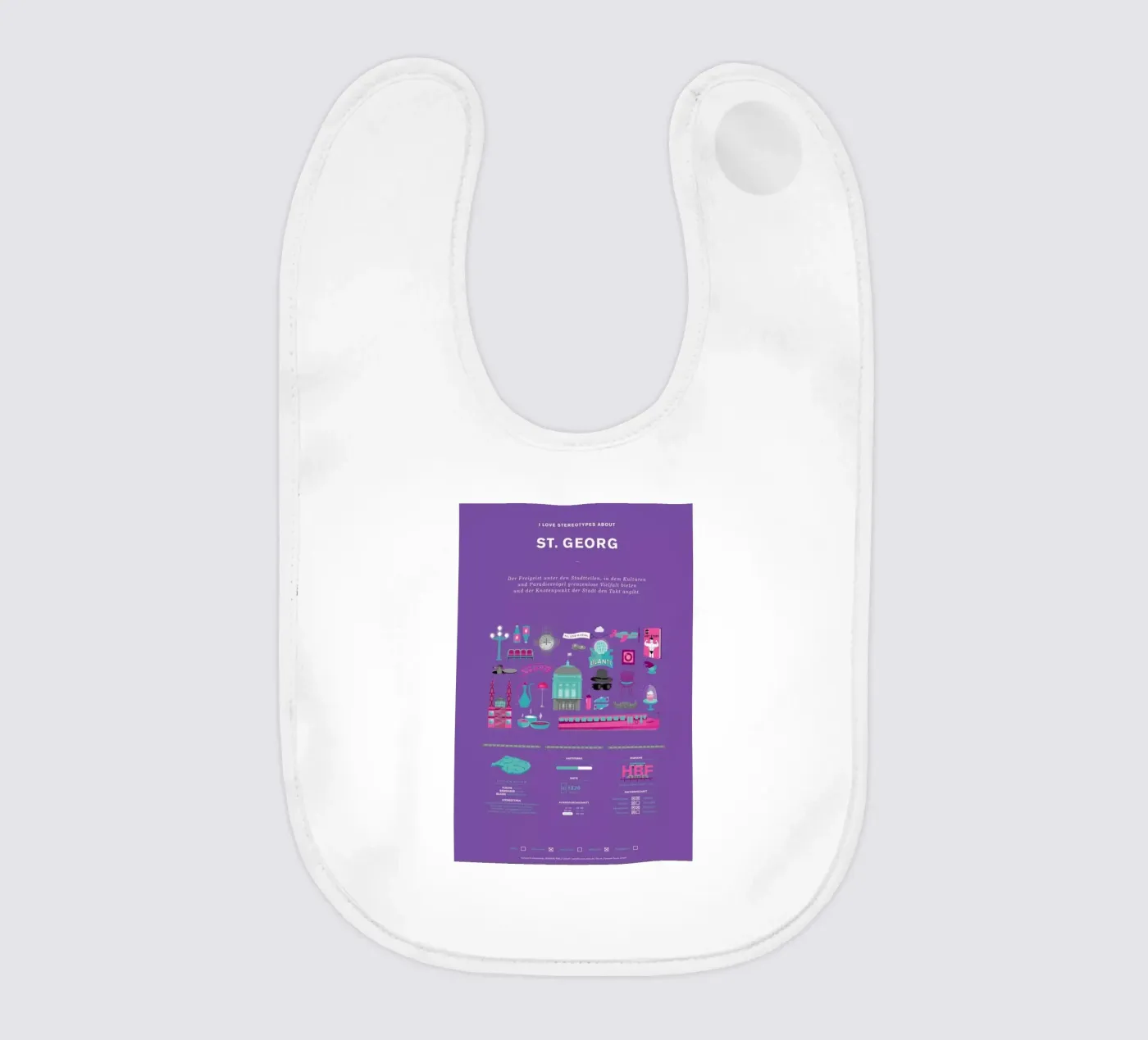 St. Georg bavaglino da Bureau Bald GmbH