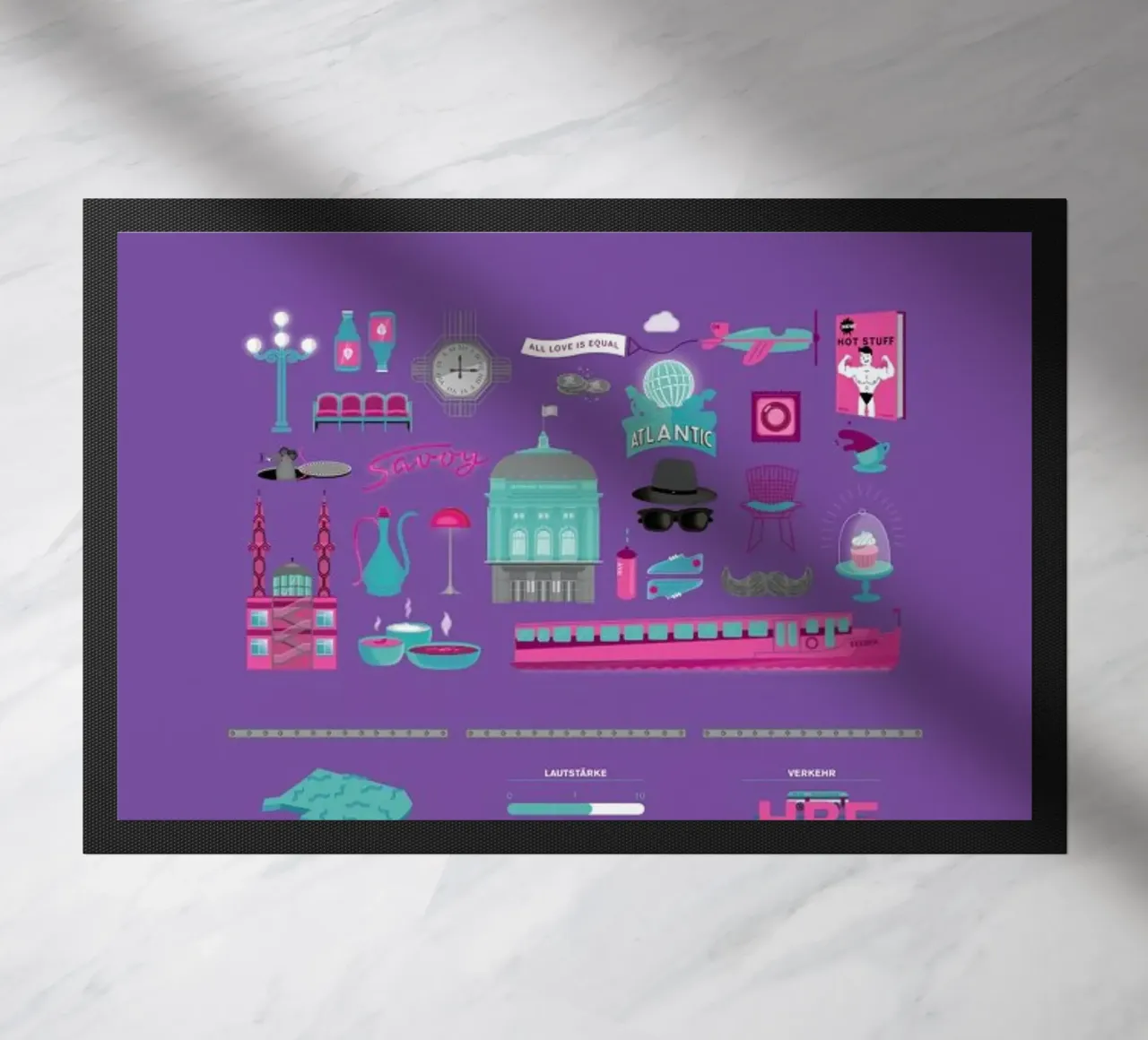 St. Georg zerbino da Bureau Bald GmbH