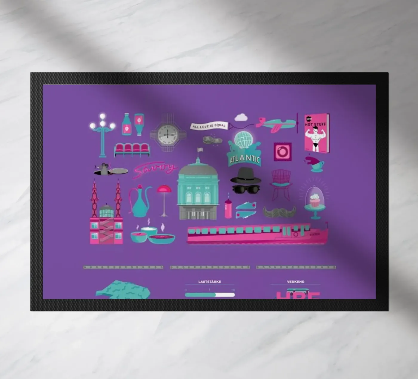 St. Georg zerbino da Bureau Bald GmbH